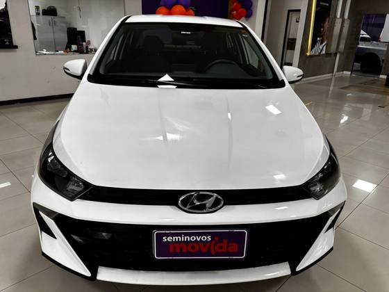 HYUNDAI HB20S 1.0 TGDI FLEX COMFORT PLUS TECH AUTOMÁTICO HYUNDAI HB20S 1.0 TGDI FLEX COMFORT PLUS TECH AUTOMÁTICO